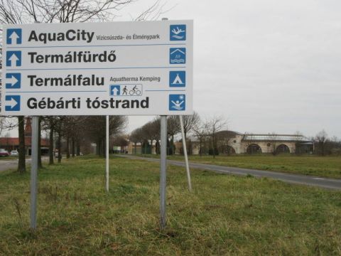Eladó Telek 8900 Zalaegerszeg Aqua City közelében