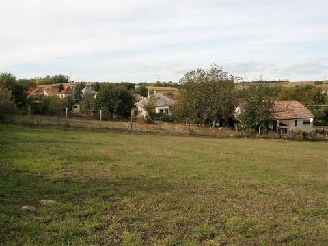 Eladó Telek 2477 Vereb , 