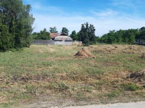 Eladó Telek 6400 Kiskunhalas 