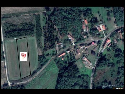 Eladó Telek 9934 Hegyhátszentjakab 