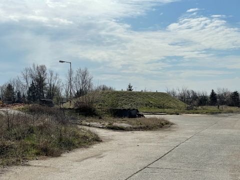 Eladó Ipari 9024 Győr , Eladó ipari terület Győr Szabadhegyen