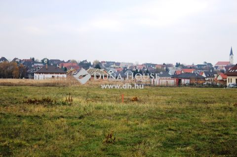 Eladó Telek, Győr-Moson-Sopron megye, Harka - Alpesi lakópark