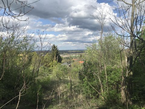 Eladó Telek 9085 Pázmándfalu , Pázmándfalu panorámás telke