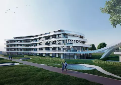 Eladó Lakás, Somogy megye, Balatonszemes - Vízparti luxus lakások