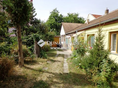 Eladó Ház, Pest megye, Vác - Dunapart közeli  polgári ház 2 lakással, garázzsal