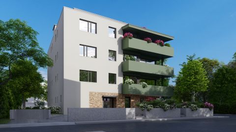 Eladó Lakás 9026 Győr Révfalu új építés L9 harmadik emeleti lakás tetőterasszal