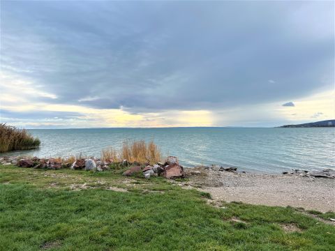 Eladó Ház 8175 Balatonfűzfő , Balaton parti, panorámás