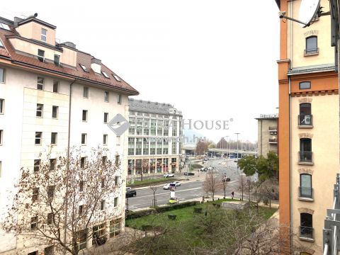 Eladó Lakás, Budapest 9. kerület - Malom Loft mellett , erkélyes, csendes, nappali+2 hálós lakás eladó