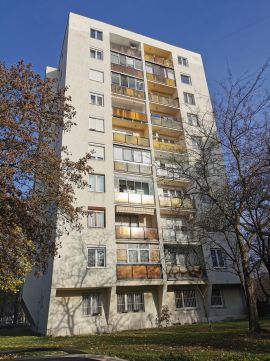 Eladó Lakás 1098 Budapest 9. kerület , JÓZSEF ATTILÁN 2 szobás, erkélyes lakás, panorámával Buda felé