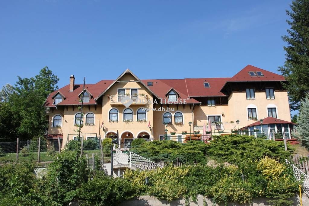 2182 Domony , Örök panoráma, madárcsicsergő környezet, 2100 nm nagyságú épülettel — 1/24