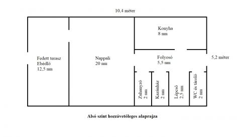 Eladó Ház 2660 Balassagyarmat 