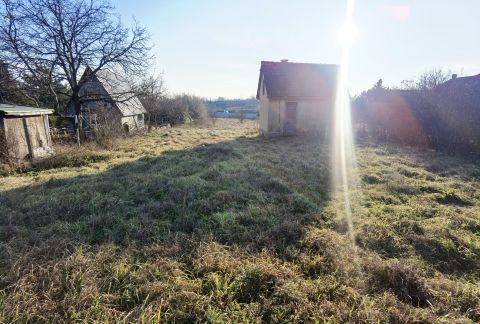 Eladó Telek 4481 Nyíregyháza , Kemecsei útból nyíló kis utcában