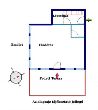 Kiadó Üzlethelyiség 2310 Szigetszentmiklós , Üzlethelyiség központi helyen, rengeteg benne lévő lehetőséggel kiadó