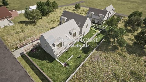 Eladó Ház, Baranya megye, Kozármisleny - 'Kozármisleny-új építésű ingatlanok-garázzsal! 