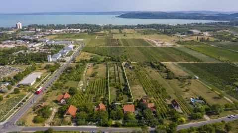 Eladó Telek 8230 Balatonfüred , Balatonfüred