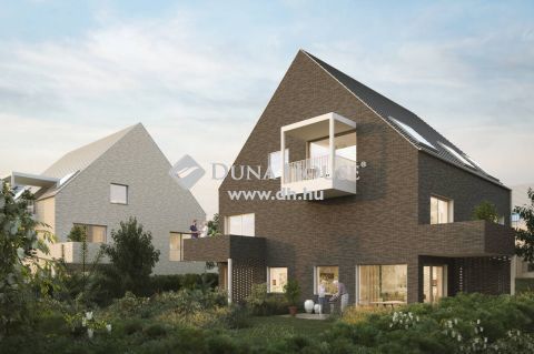 Eladó Lakás, Veszprém megye, Balatonfüred - Balatonfüred újonnan kialakuló panorámás lakóparki környezetében
