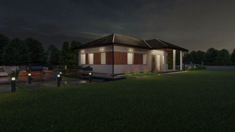 Eladó Ház  Projekt Nagykőrös