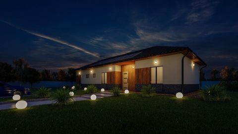 Eladó Ház  Projekt Nagykőrös