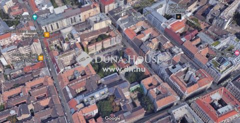 Eladó Vendéglátás, Budapest 7. kerület - Eladó önálló épület a Nagykörúton belül