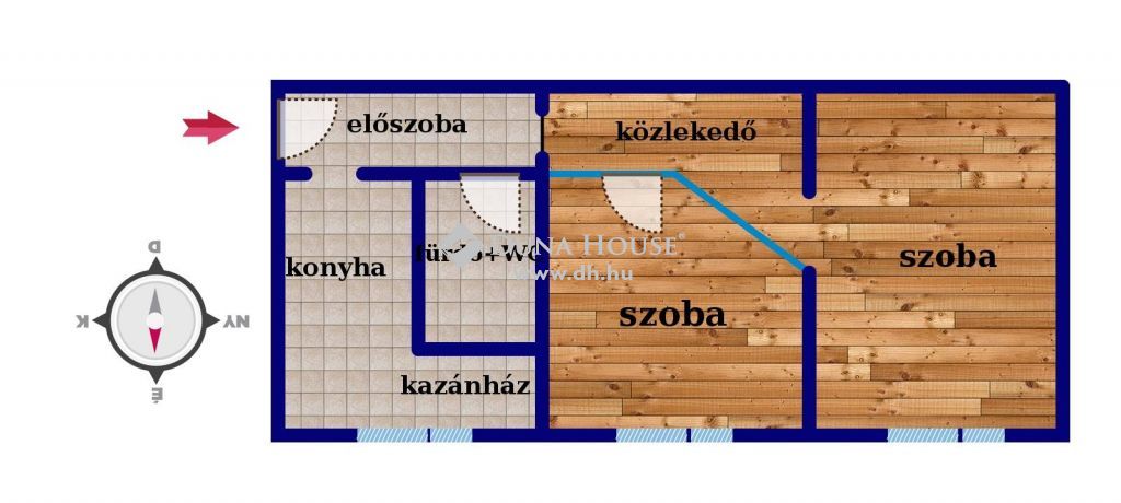 Eladó Lakás, Komárom-Esztergom megye, Tatabánya