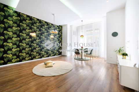 Eladó Lakás, Budapest 6. kerület - Különleges minőségben felújított, luxus lakás - airbnb lehetőséggel 