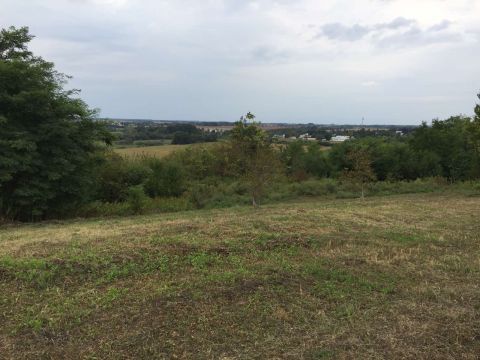 Eladó Telek 7400 Kaposvár Kaposvár kertvárosi részén panorámás építési telek eladó