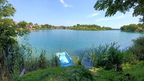 Eladó Ház 8852 Zákány Gyékényes-tó közeli ház nyaralónak vagy? 