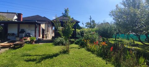 Eladó Ház 8800 Nagykanizsa , Szentgyörgyvári hegyen lakható ház eladó gyönyörű kerttel