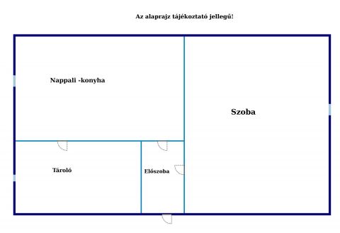 Eladó Ház 4721 Szamoskér Kossuth Lajos utca