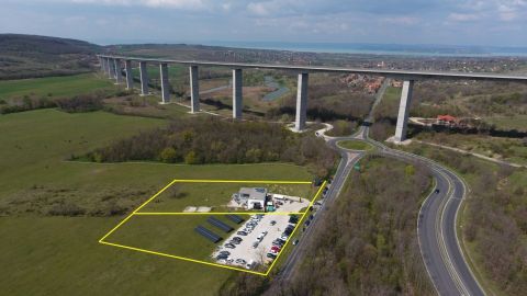 Eladó Vendéglátás 8617 Kőröshegy Köröshegy