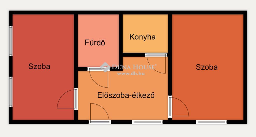 For sale House, HajdúBihar county, Debrecen