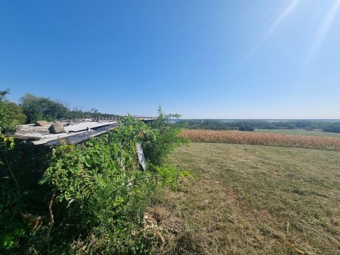 Eladó Telek 8096 Sukoró  panorámás, természet közeli!