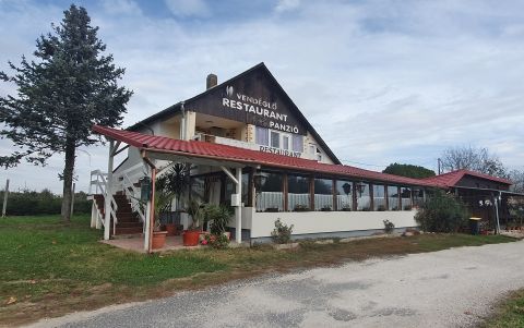 Eladó Vendéglátás 8883 Rigyác , Romantikus vendéglő Horváth határ közelében, Zala vármegyében