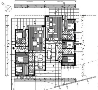 Eladó Ház 8800 Nagykanizsa Nagykanizsán, újépítésű, egyszintes, nappali + 3 hálós ikerházak a kertvárosban!
