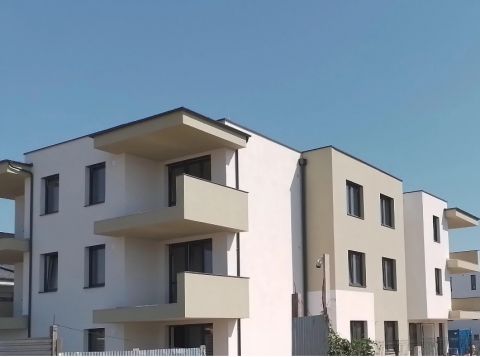 Eladó Lakás 4031 Debrecen , Debrecen Tócóvölgyi új lakások