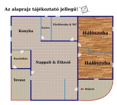 Eladó Ház 2330 Dunaharaszti Családi ház a saját elképzelései alapján!