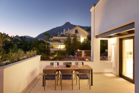 Eladó Lakás Marbella (LDR3)