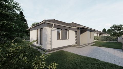 Eladó Ház 2321 Szigetbecse , Falusi CSOKKAL újépítésű családi ház