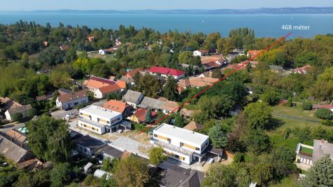 Eladó Ház 8624 Balatonszárszó , Balatontól 400 méterre Újépítésű ikerház Eladó!!