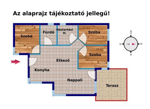 Eladó Ház 8600 Siófok Újépítésű része Siófoknak