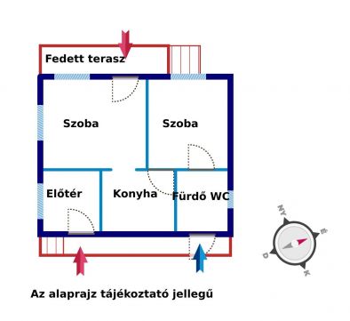 Eladó Ház 2337 Délegyháza , Két egymás meletti nyaraló egyben is eladó!