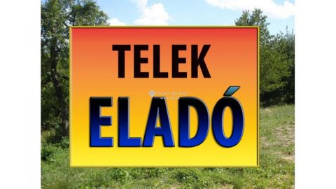 Eladó Telek 6050 Lajosmizse 