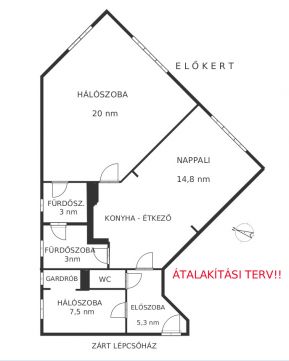 Eladó Lakás 1113 Budapest 11. kerület 