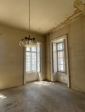 Eladó Lakás 1051 Budapest 5. kerület , Vörösmarty téren dunai panorámás lakás