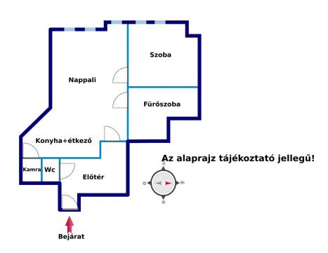 Eladó Lakás 8900 Zalaegerszeg Belváros