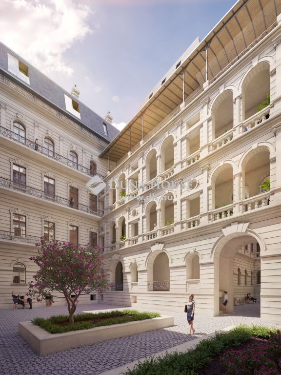 1062 Budapest 6. kerület , Kodály Körönd luxus teraszos lakások! — 1/41