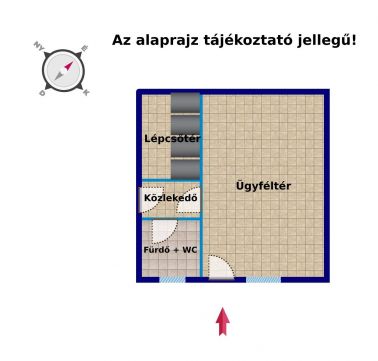 Kiadó Üzlethelyiség 2360 Gyál 