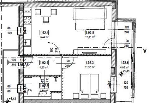 Eladó Lakás 1191 Budapest 19. kerület KÖKI Terminál szomszédságában új építésű társasházi lakások hőszivattyús fűtéssel