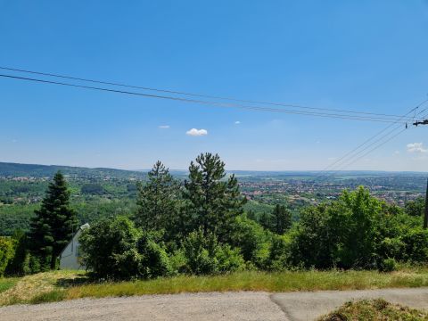 Eladó Telek 7627 Pécs , Pécs Kapu dűlő és Felsőgyükési út között, építési telek eladó!