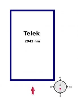 Eladó Telek 4481 Nyíregyháza 